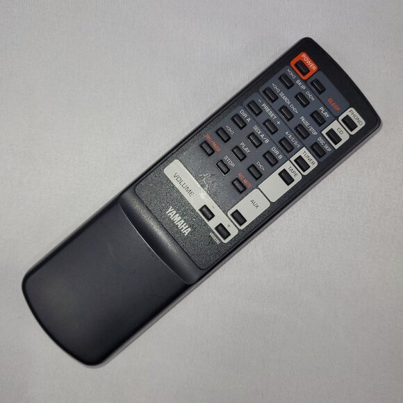 Yamaha VR09390 Remote Control for Stereo Receiver - Picture 1 of 1